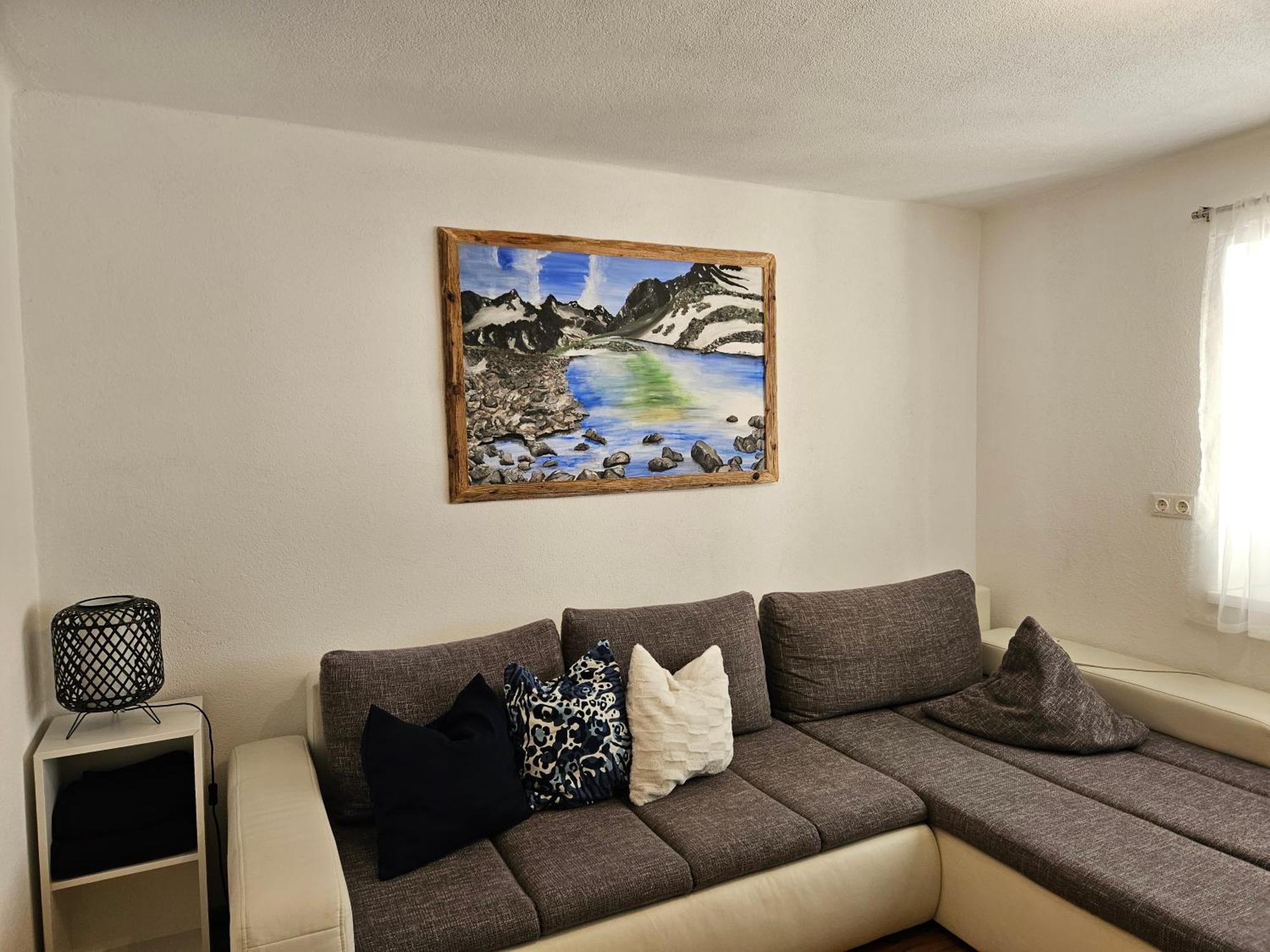Landhaus Klara Neustift im Stubaital Esterno foto